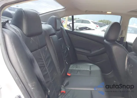 2012 Nissan Altima 2.5 S z USA, uszkodzony, nr VIN 1N4AL2AP7CN469201